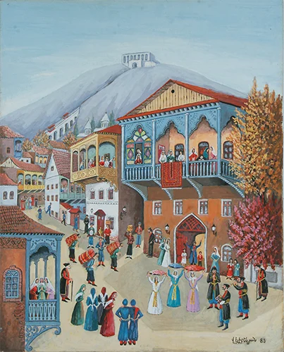 Վաղարշակ Էլիբեկյան