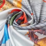 Шарф “Ворон”