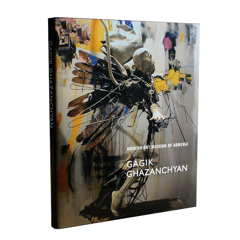 Catalog Gagik Ghazanchyan