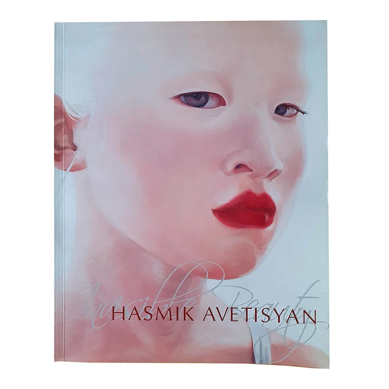 Каталог Асмик Аветисян