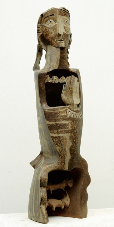 “Արևիկ” շամոտ, 24 x 18 x 76 սմ