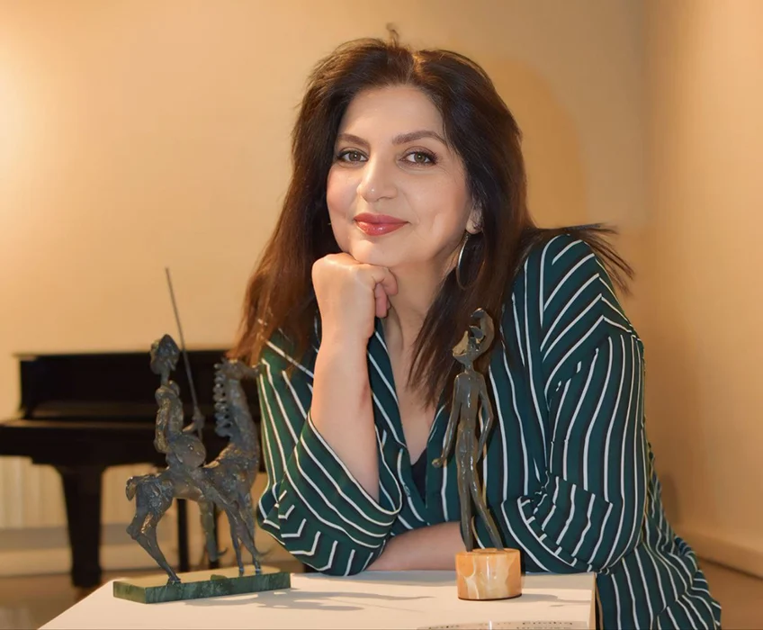 Լուսինե Նաղդալյան